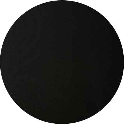 Black Merino Wool Knitted Polo Shirt - Image 5