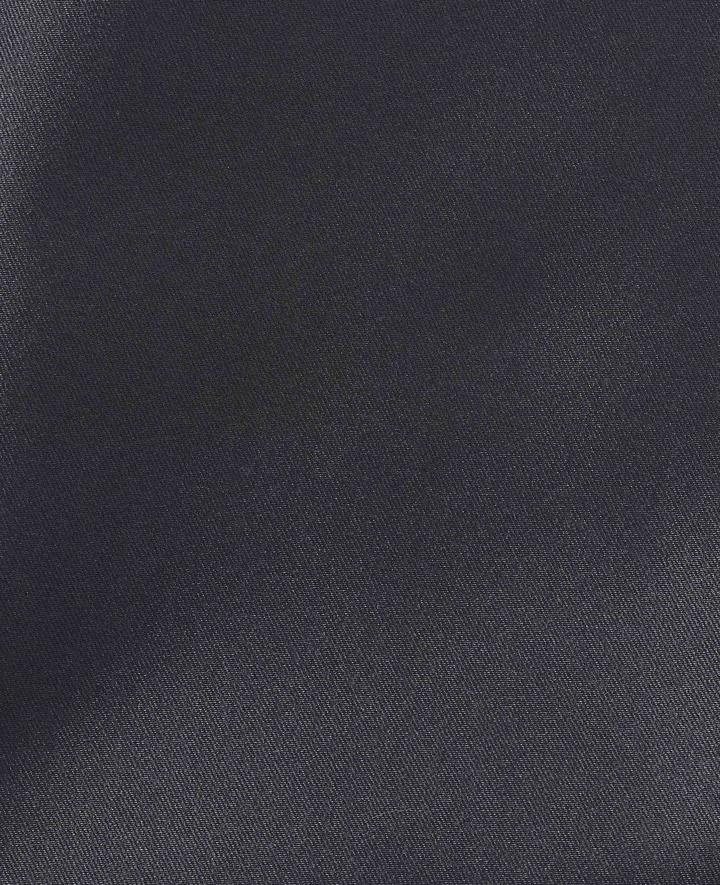Black Pocket Square - Image 2