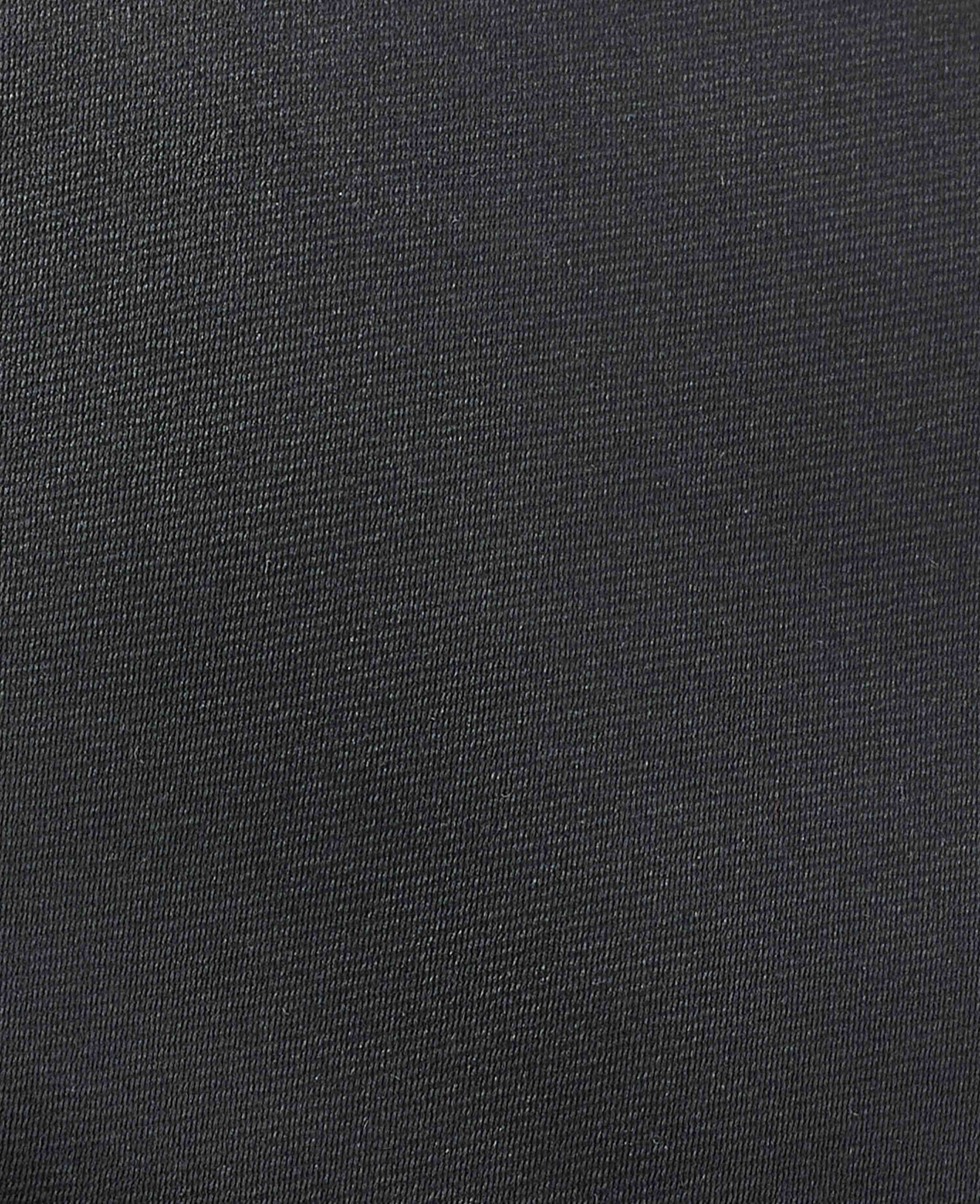 Black Vegan Tie - Image 2