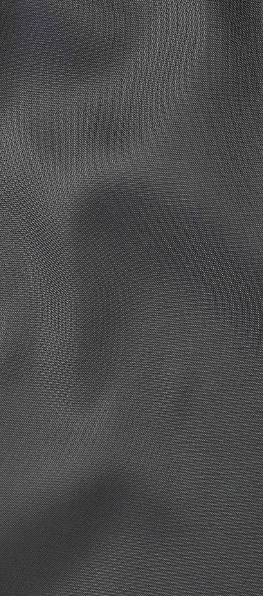 Black Wool-Blend Tailored Suit - Image 7
