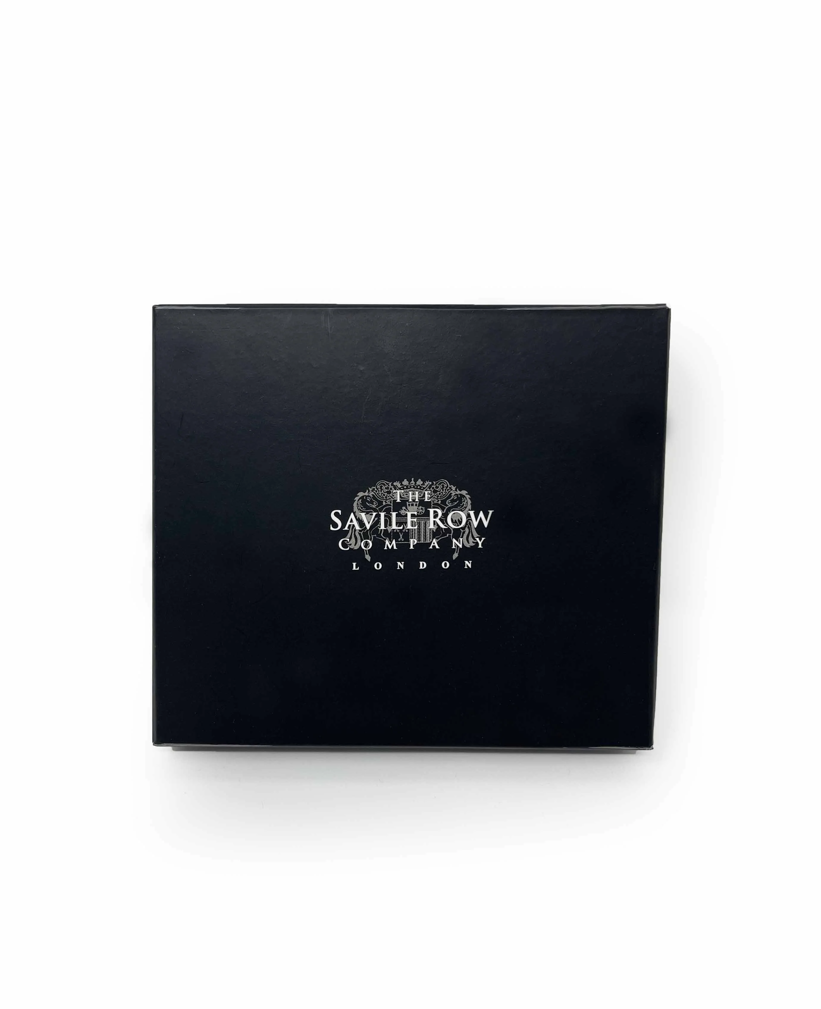 Brown Leather Billfold Wallet - Image 4