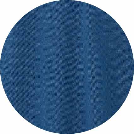 Denim Blue Long Sleeve Polo Shirt [RTC] - Image 4