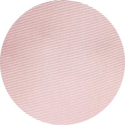 Dusty Pink Fine Twill Silk Pocket Square - Image 2