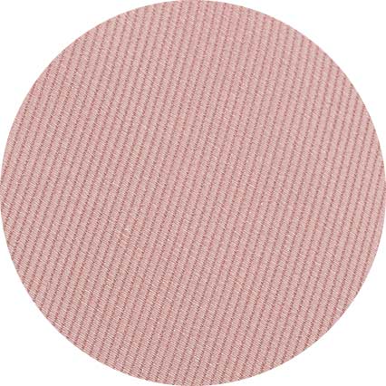 Dusty Pink Fine Twill Silk Tie - Image 2