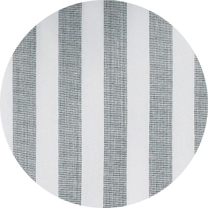 Green Slim Fit Striped Formal Shirt - Single Cuff [RTC] - Image 7