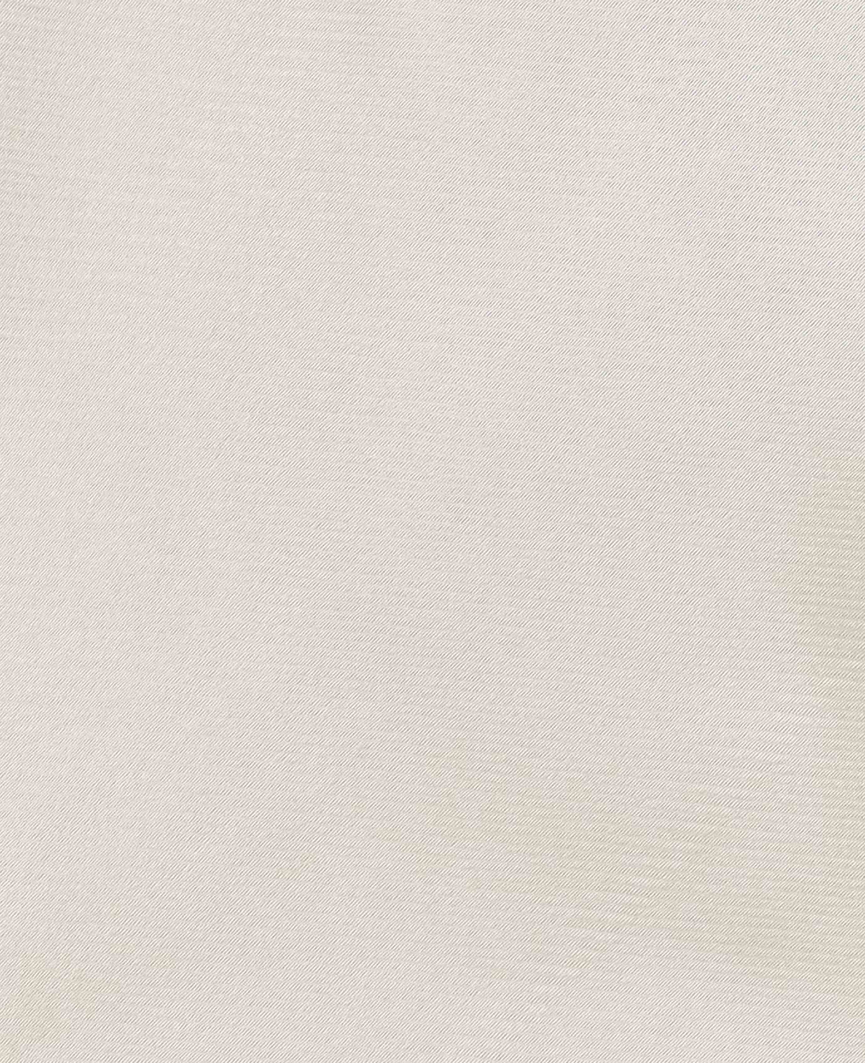 Ivory Seven Fold Silk Tie - Image 2
