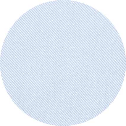 Light Blue Cotton Twill Slim Fit Non-Iron Shirt - Double Cuff - Image 7