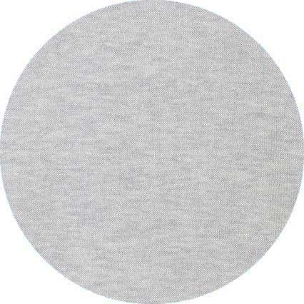 Light Grey Cotton-Blend Open Collar Knit Polo [RTC] - Image 3