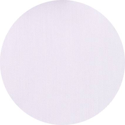 Lilac Cotton Twill Classic Fit Formal Shirt - Double Cuff - Image 10