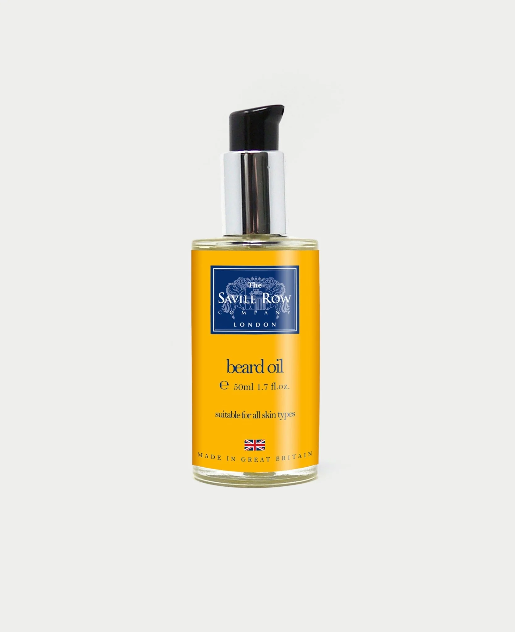 Mayfair Beard Oil 50ml