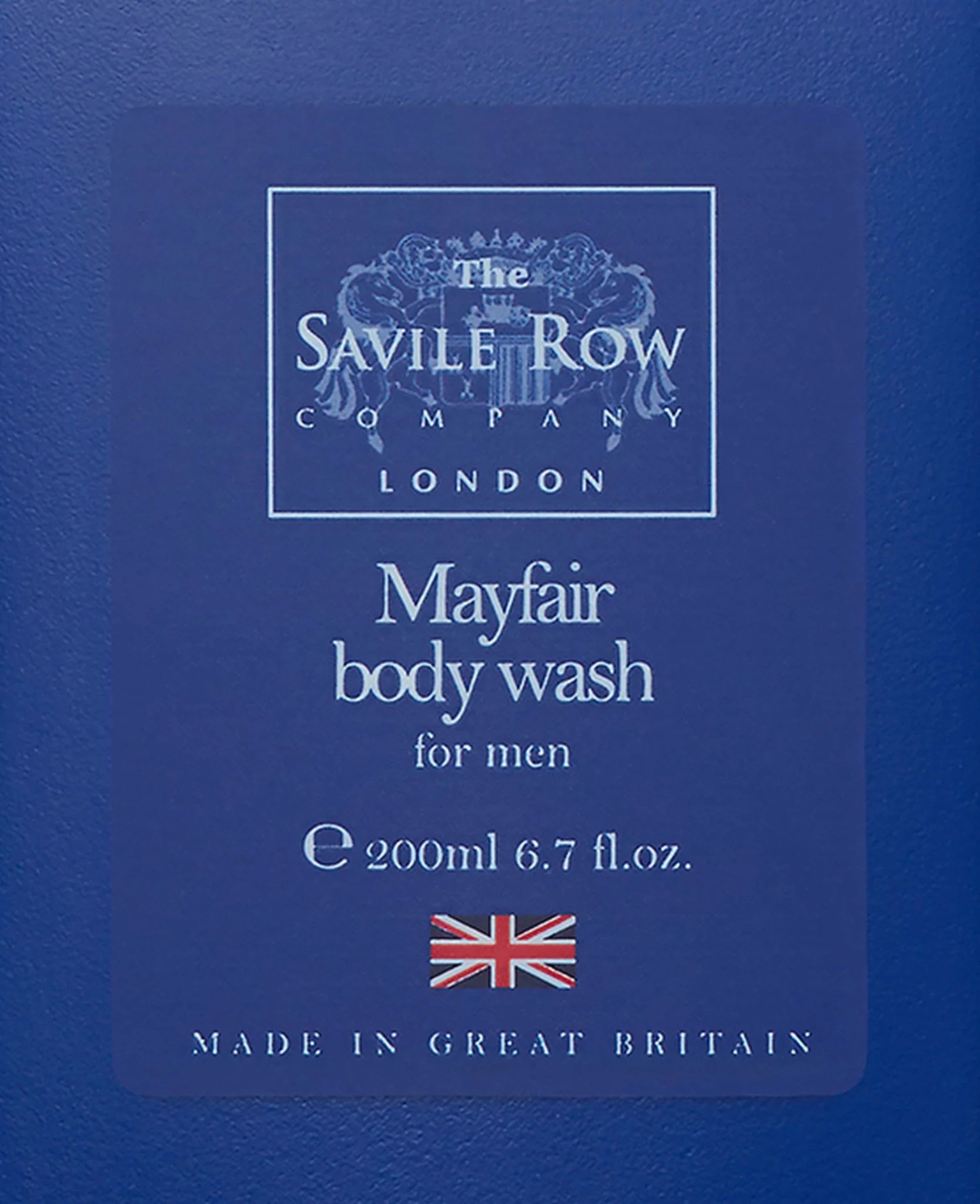 Mayfair Body Wash 200ml - Image 2