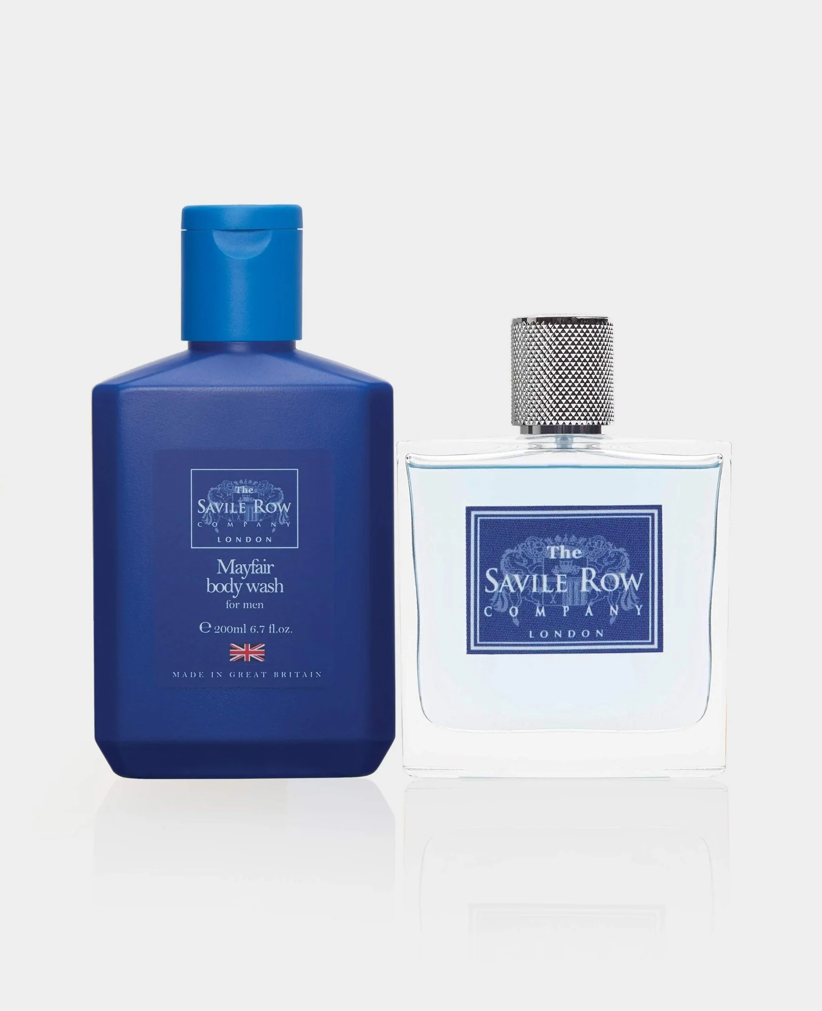 Mayfair Eau de Parfum Fragrance & Body Wash Set - Image 2