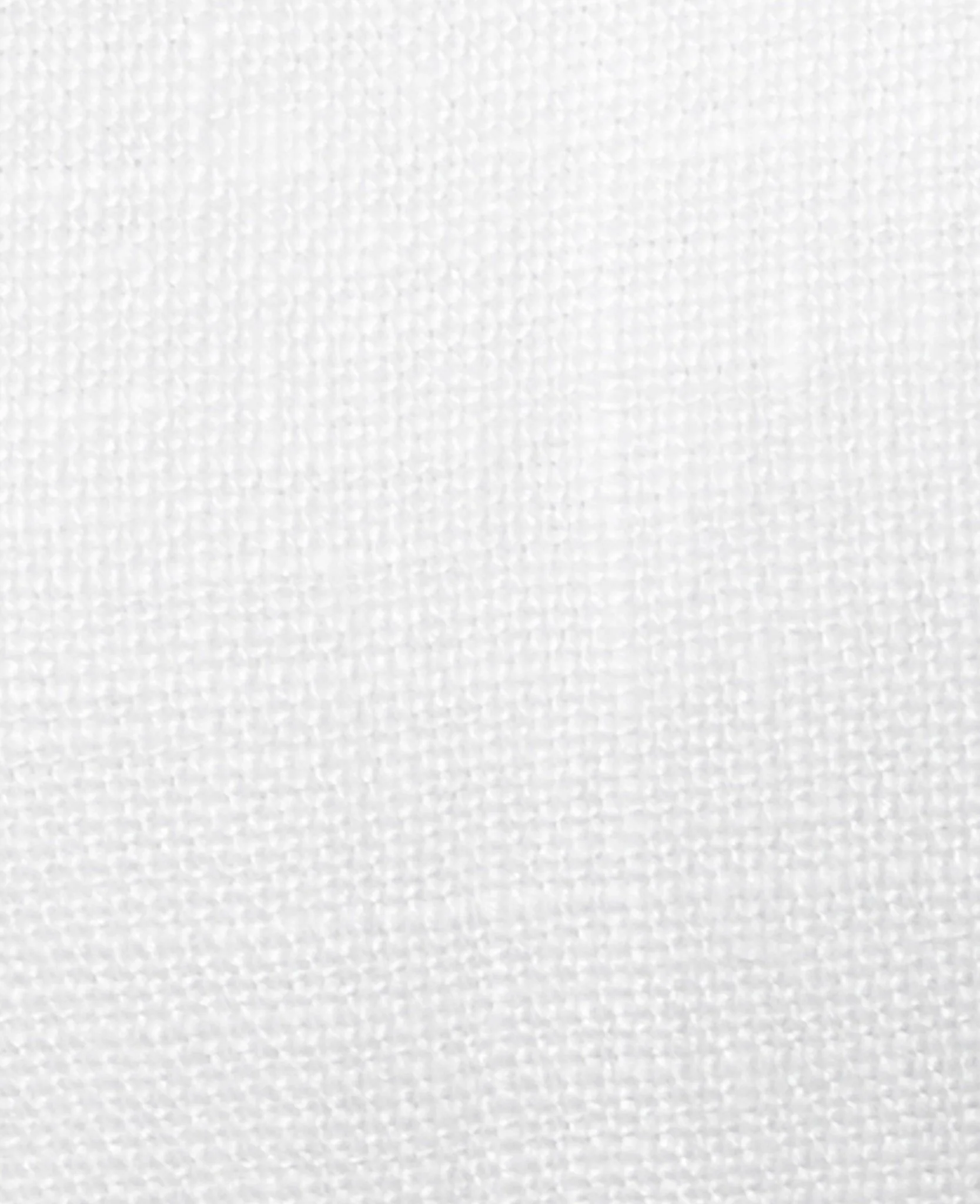Monty White Linen Made-To-Measure Shirt - Image 2