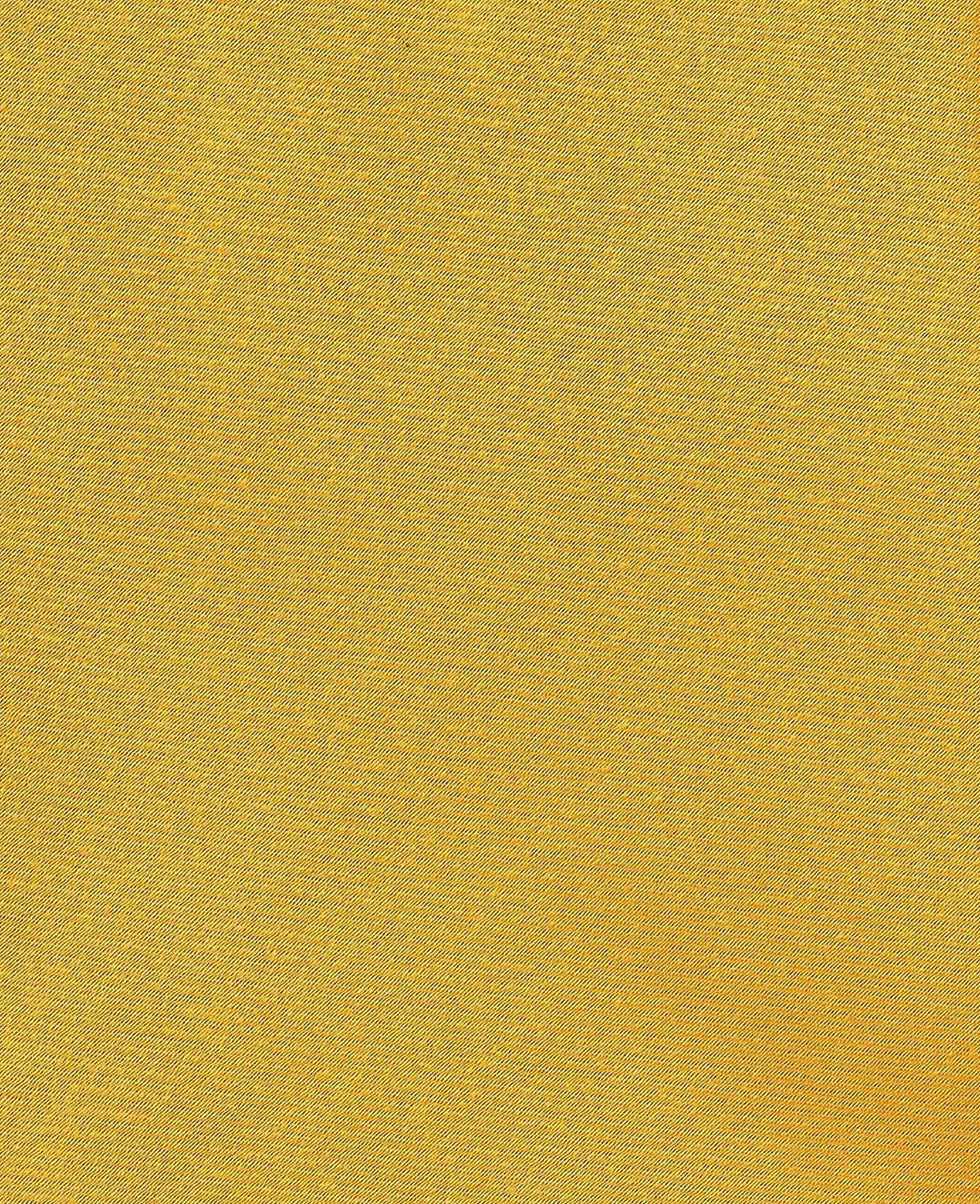 Mustard Seven Fold Silk Tie - Image 2