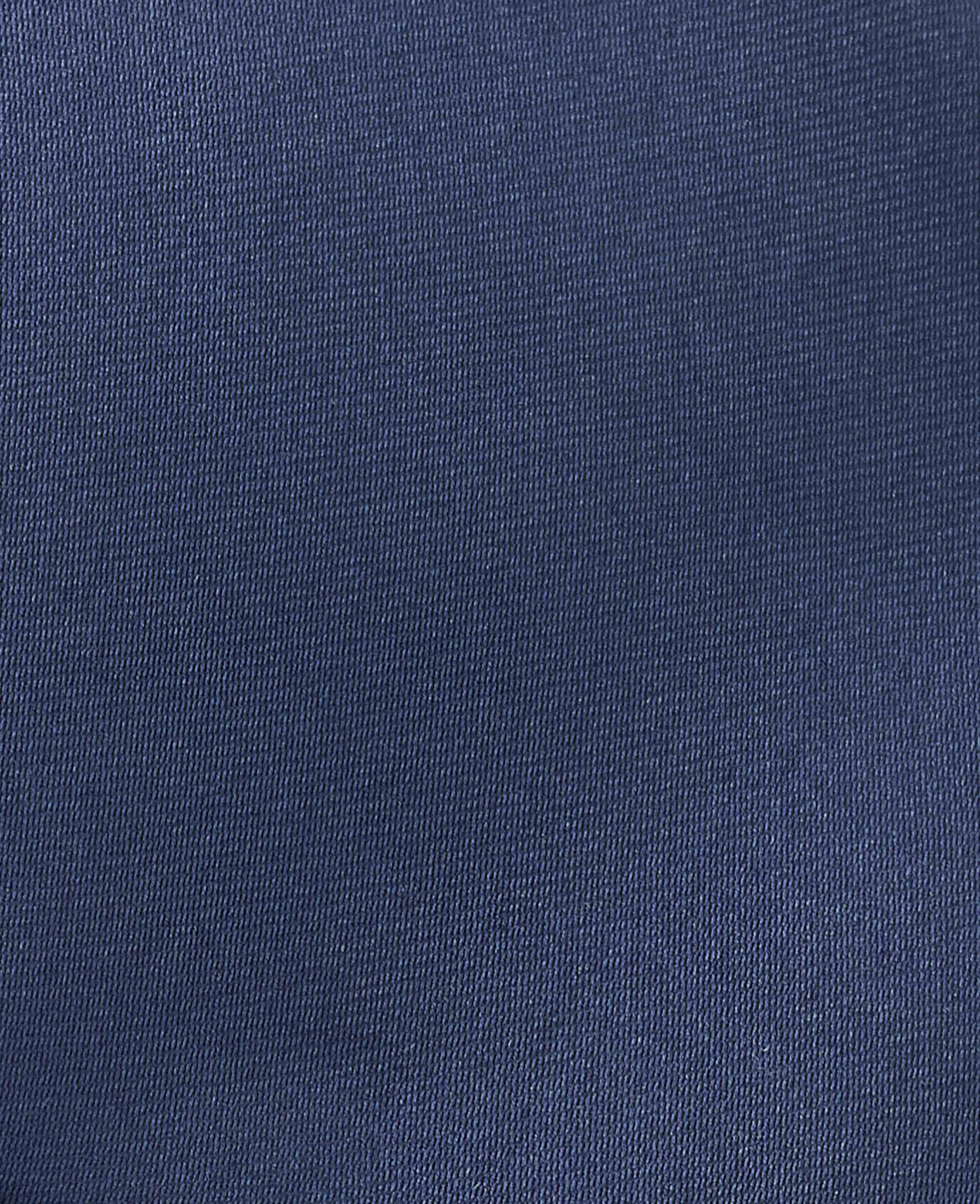Navy Vegan Tie - Image 2