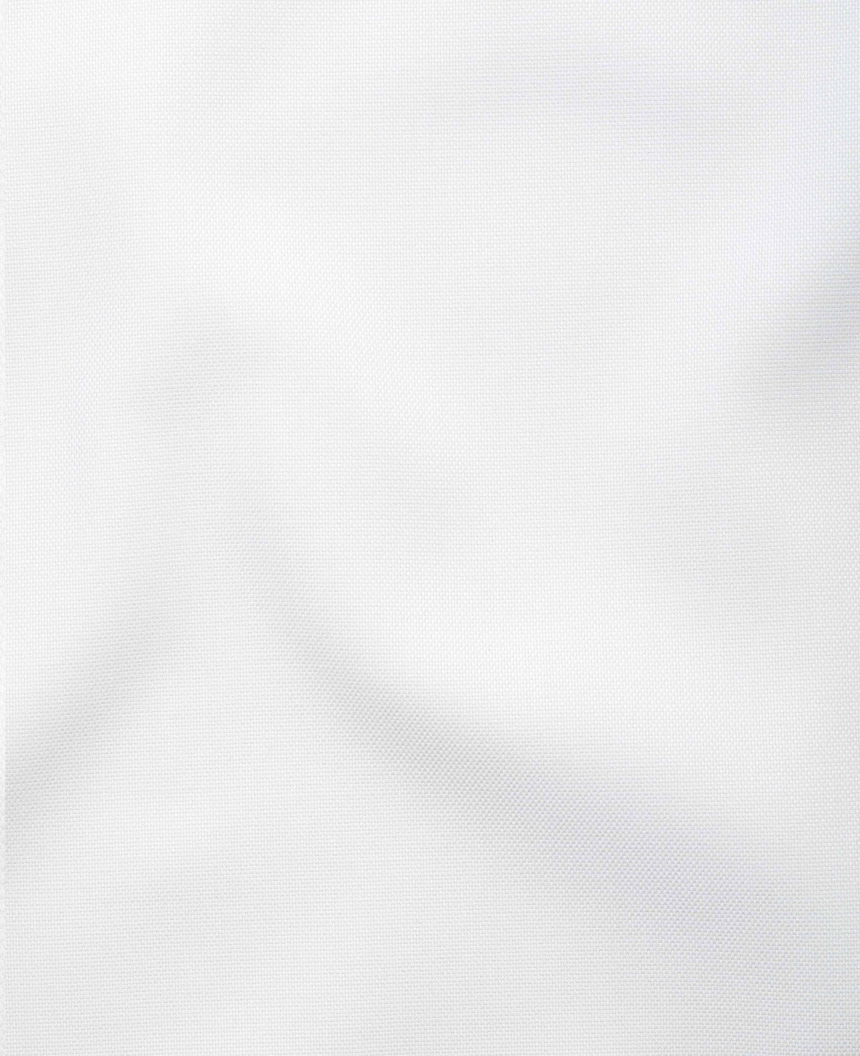 Simon White Poplin Made-to-Measure Shirt - Image 2