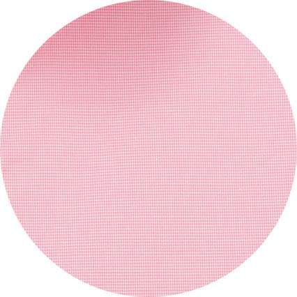 Pink Cotton Dobby Slim Fit Smart-Casual Shirt - Single Cuff - Image 8