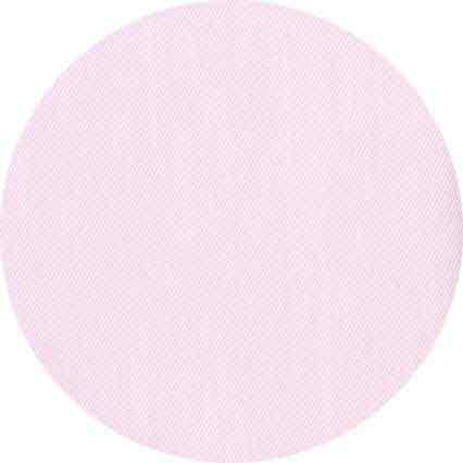 Pink Cotton Twill Slim Fit Non-Iron Shirt - Single Cuff - Image 5