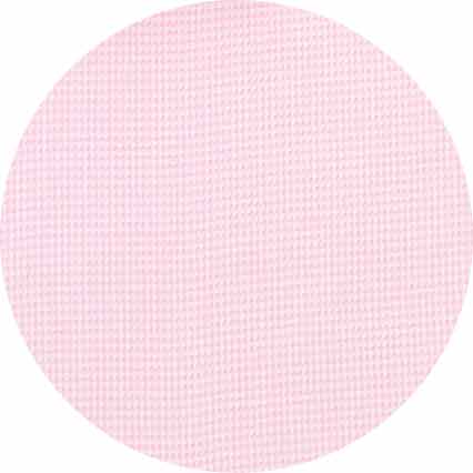 Pink Textured Cotton Puppytooth Classic Fit Winchester Formal Shirt - Double Cuff - Image 10