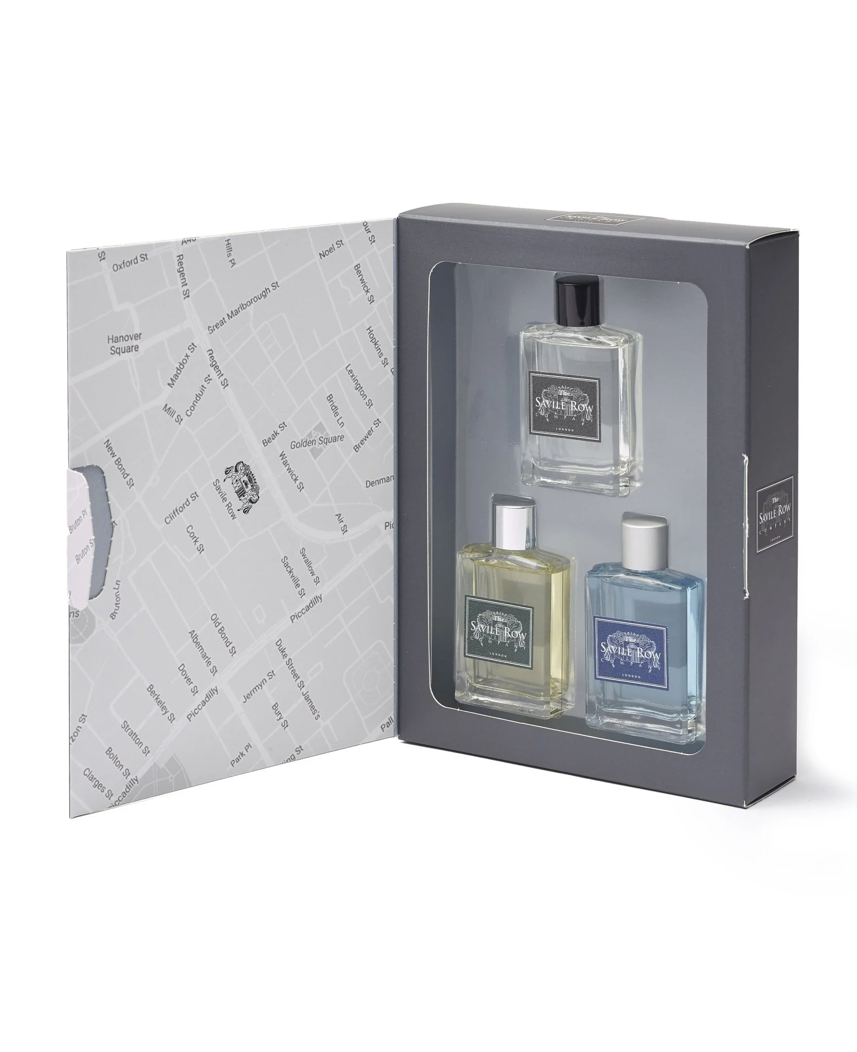 Savile Row Company Fragrance Gift Set - Image 2