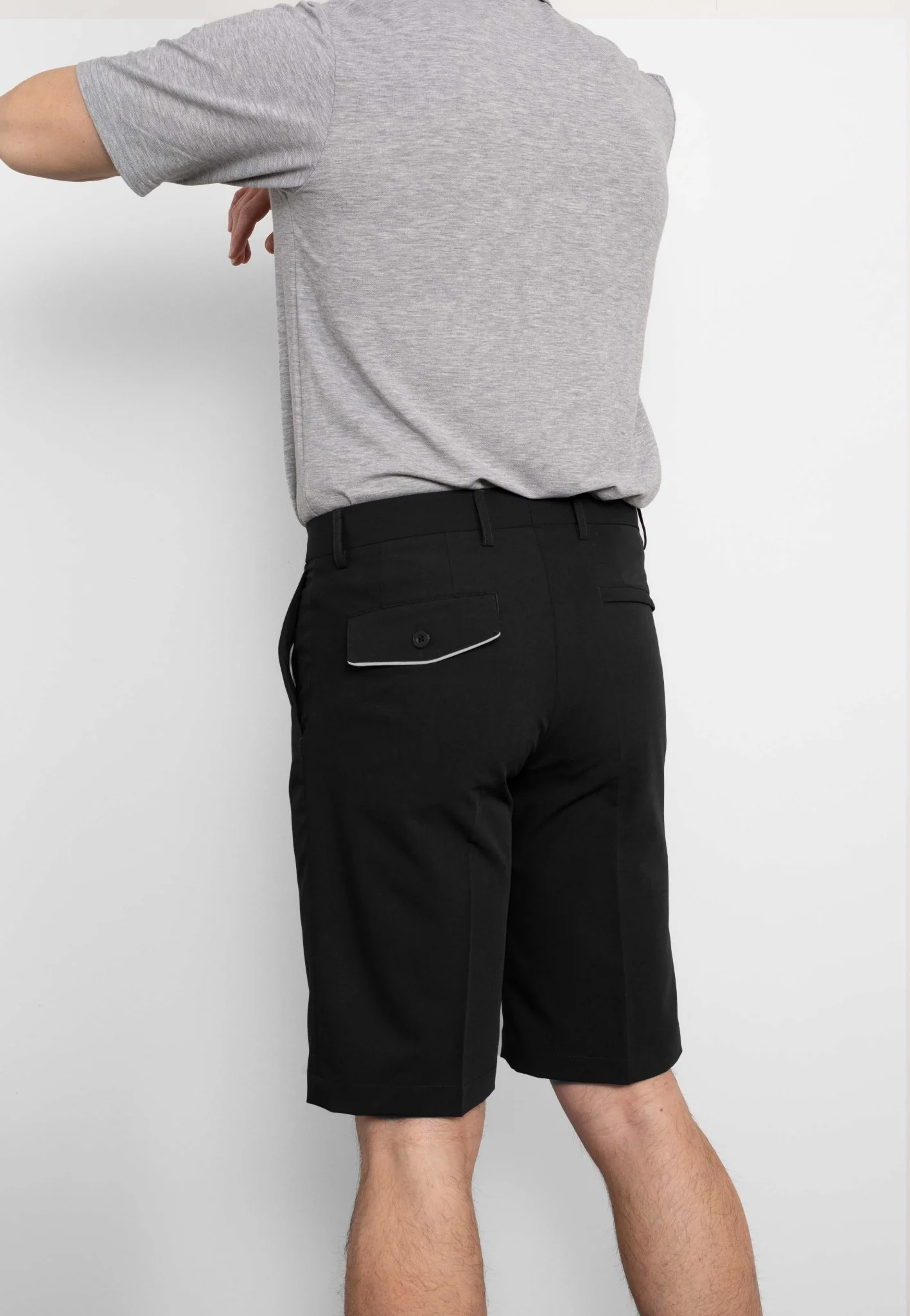 Black Performance Shorts [RTC] - Image 3