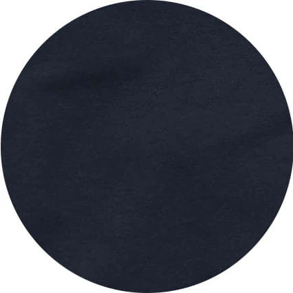 Navy Stretch Cotton Blend Zip-Up Sweatshirt [RTC] - Image 6