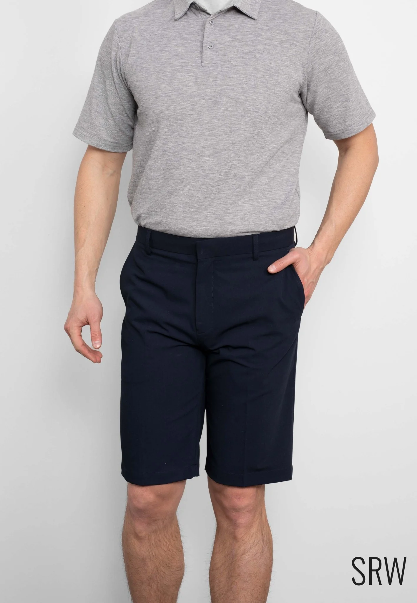 Navy Performance Shorts [RTC] - Image 6