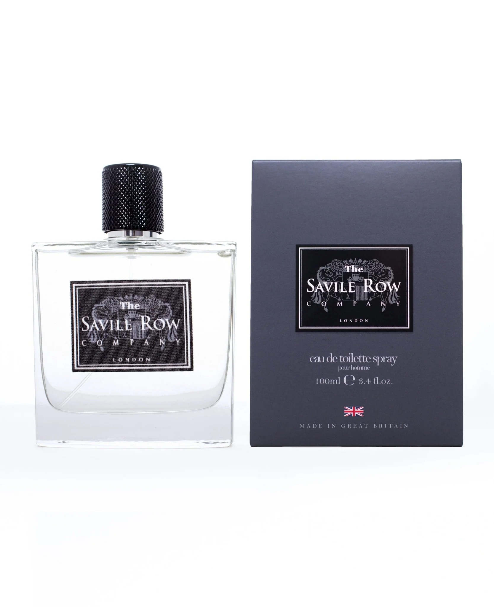 The Savile Row Company Eau De Toilette Fragrance 100ml - Image 2