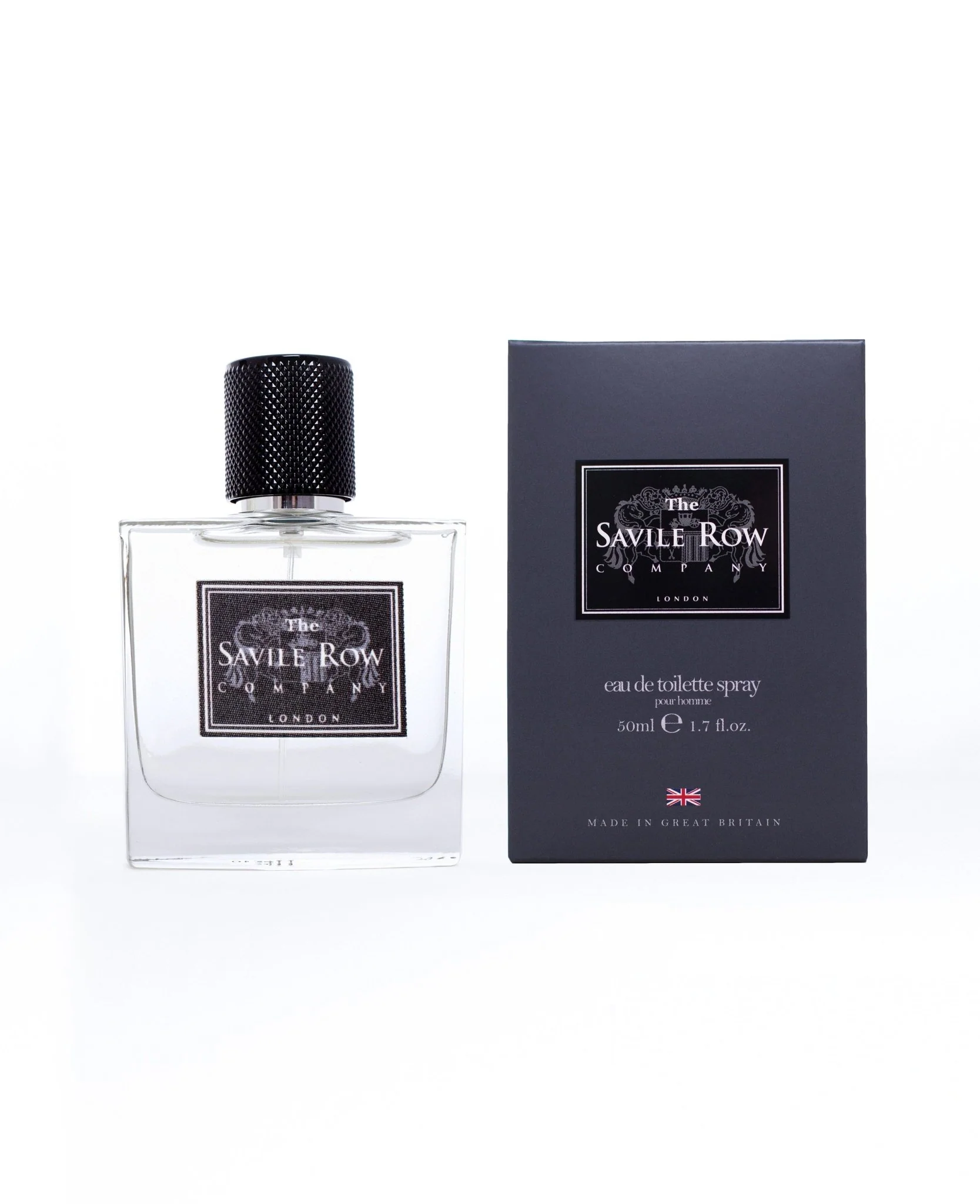 The Savile Row Company Eau De Toilette Fragrance 50ml - Image 2