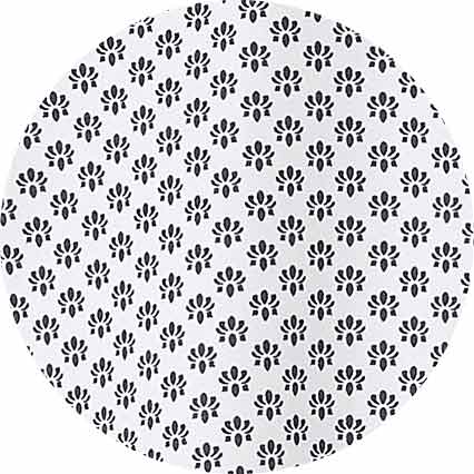 White Cotton Classic Fit Printed Casual Shirt - Image 8