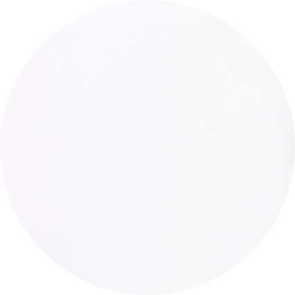 White Cotton Twill Slim Fit Non-Iron Shirt - Single Cuff - Image 7