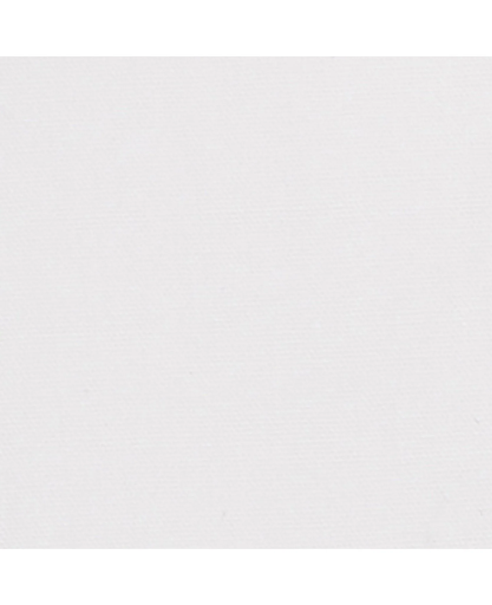 White Poplin Classic Fit Formal Shirt - Single or Double Cuff - Image 14