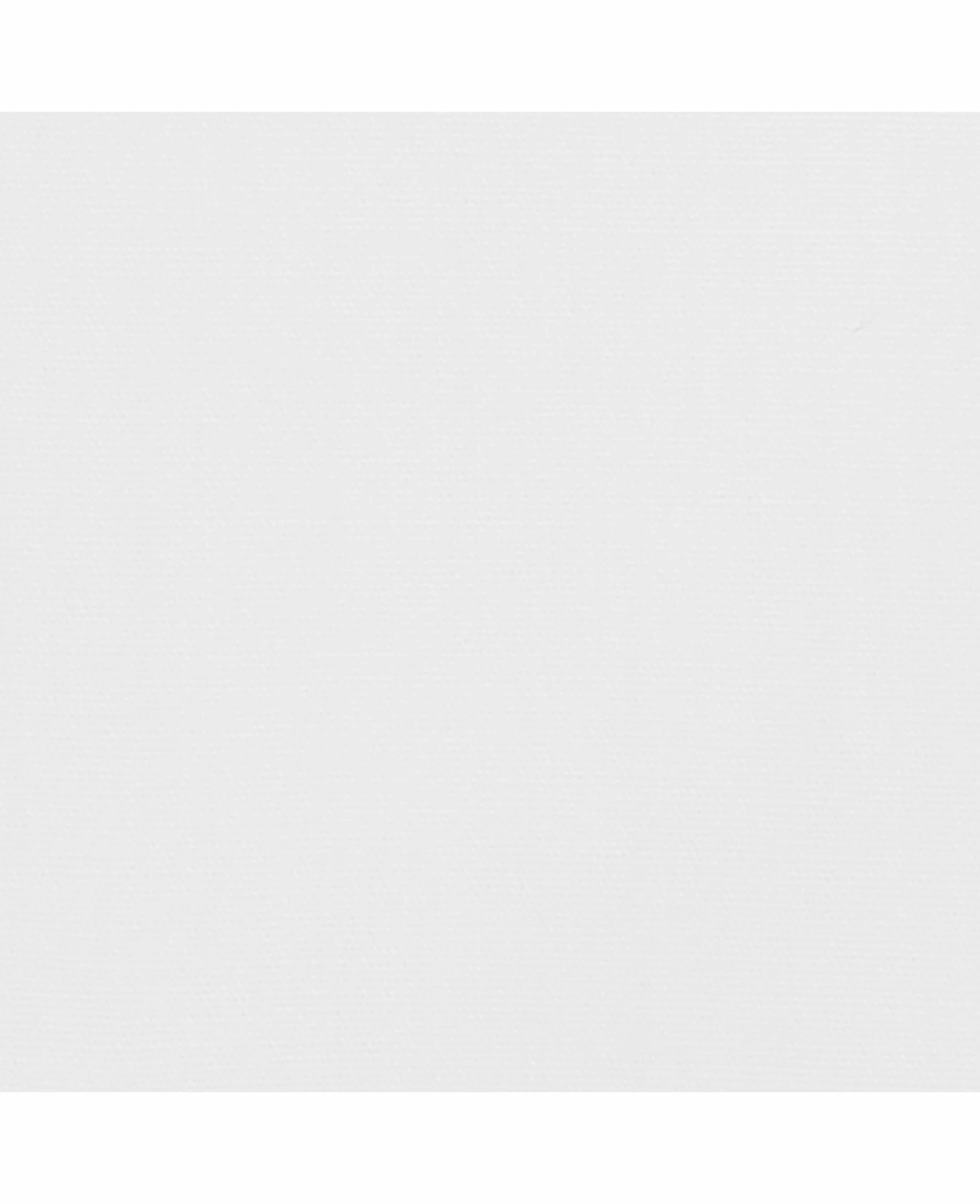 White Poplin Classic Fit Short Sleeve Formal Shirt - Image 7
