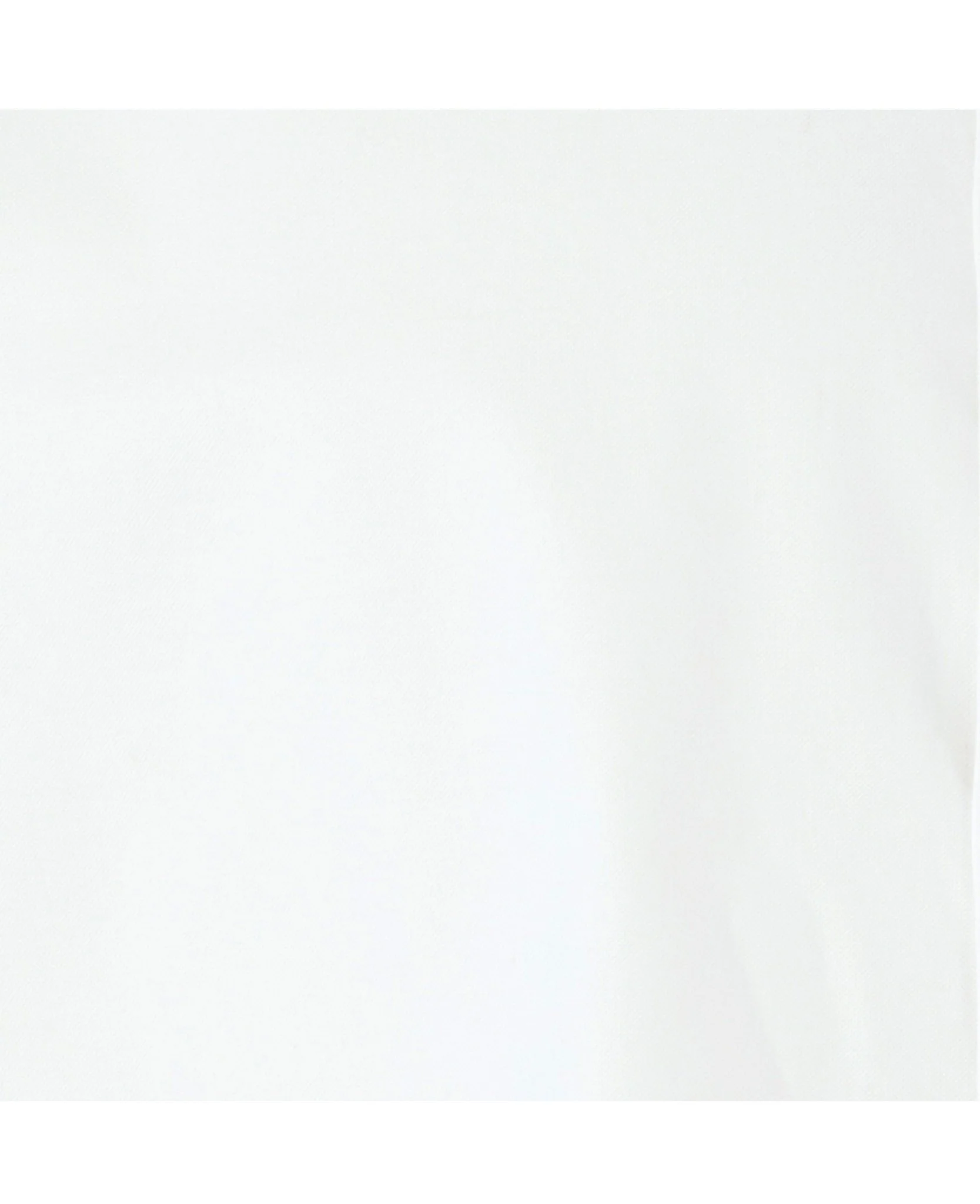 White Slim Fit Oxford Shirt [RTC] - Image 8
