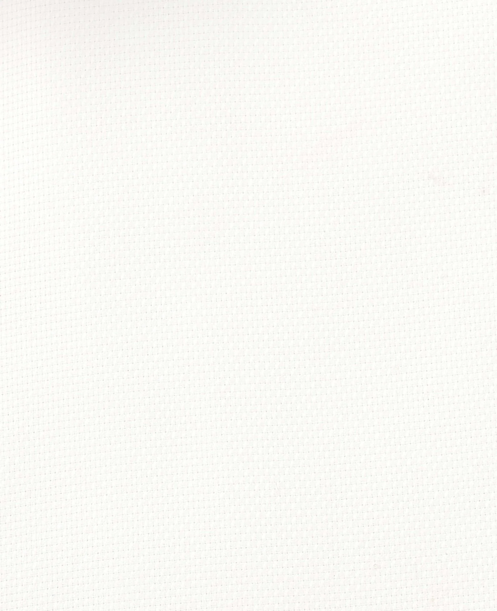 White Textured Cotton Classic Fit Non-Iron Shirt - Single Cuff - Image 7