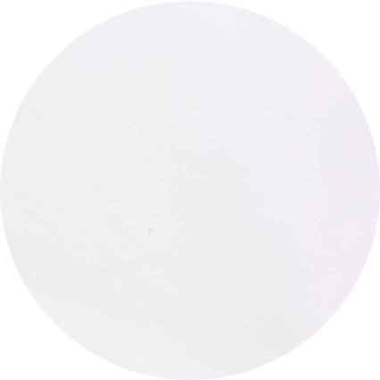 White Twill Classic Fit Shirt - Single or Double Cuff - Image 11