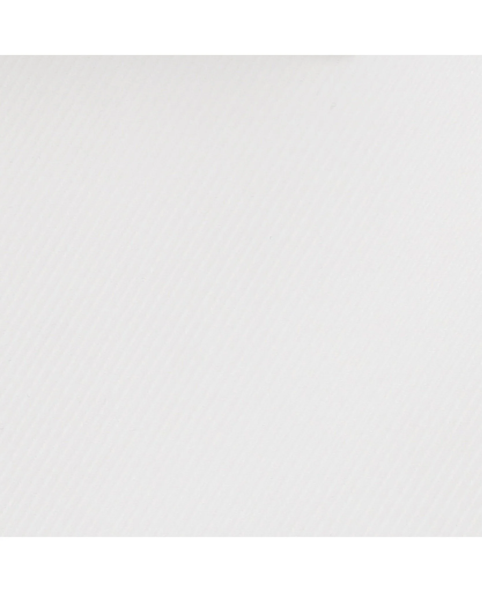 Non-Iron White Twill Windsor Collar Classic Fit Formal Shirt - Single Cuff [RTC] - Image 8