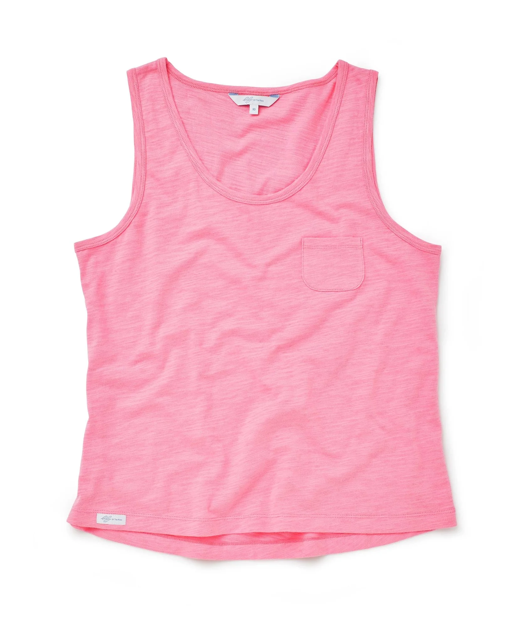 Women's Pink & White Printed Pyjama Short Set [RTC] - Image 3