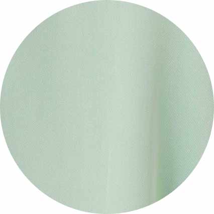 Women's Sage Green Viscose Twill Grandad Collar Shirt - Image 5