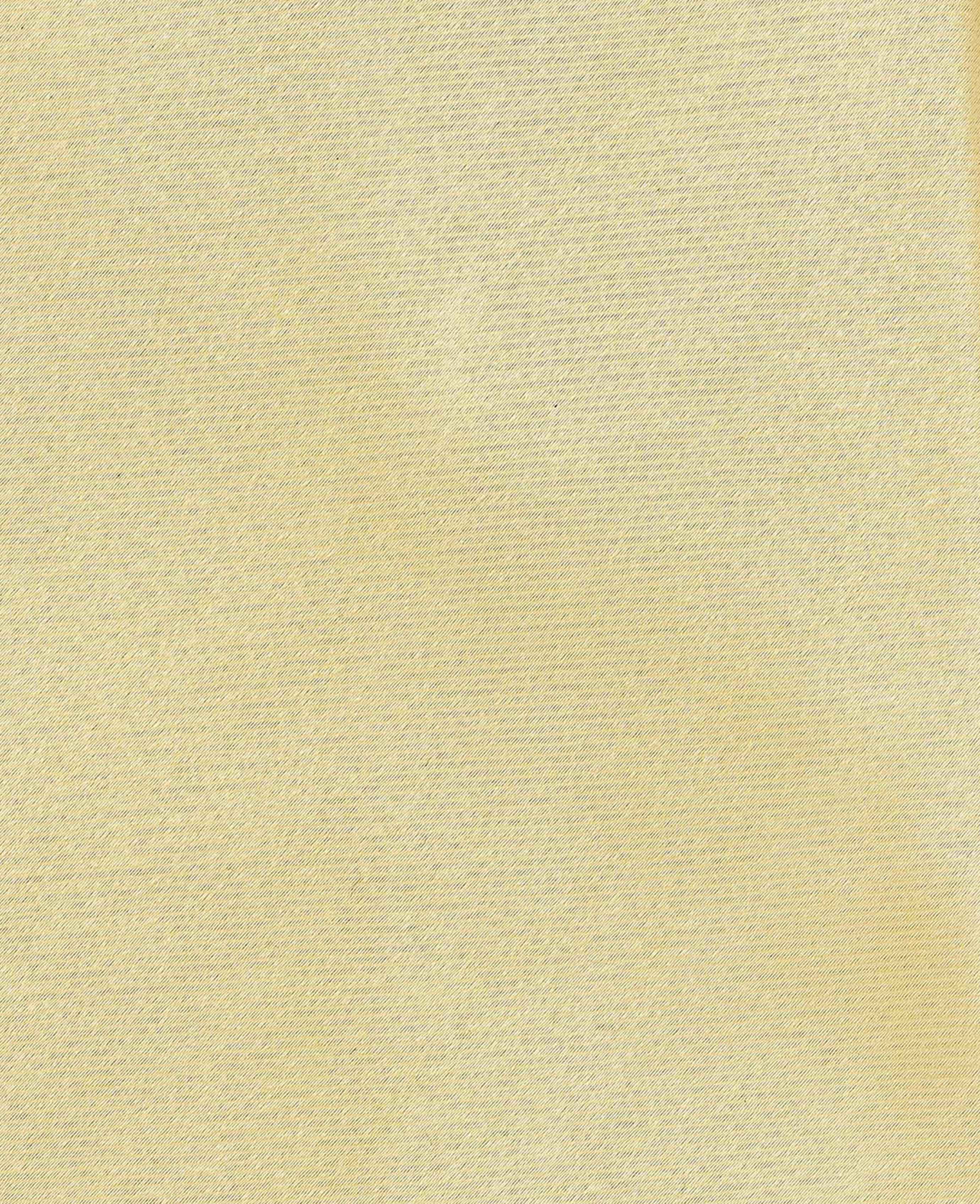 Yellow Seven Fold Silk Tie - Image 2
